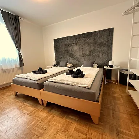 Flataid Goessendorf/magna Apartment
