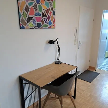 Apartamento Flataid Goessendorf/magna