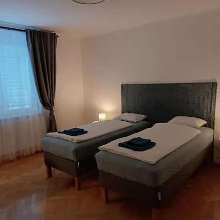 Flataid Goessendorf/magna Apartment Dorfla