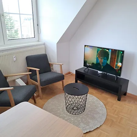 Apartment Flataid Goessendorf/magna Dorfla