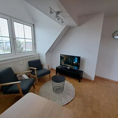 Apartment Flataid Goessendorf/magna Dorfla
