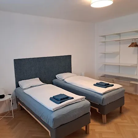 Apartamento Flataid Goessendorf/magna