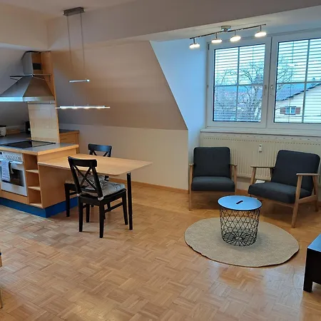 Apartamento Flataid Goessendorf/magna Dorfla