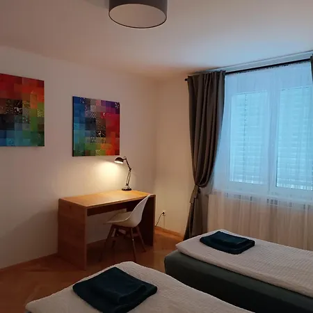Apartamento Flataid Goessendorf/magna