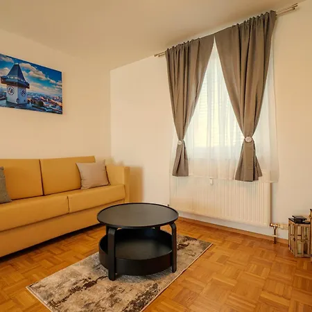 Apartamento Flataid Goessendorf/magna