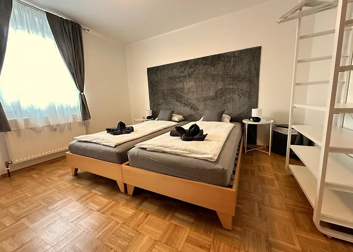 Flataid Goessendorf/magna Appartamento