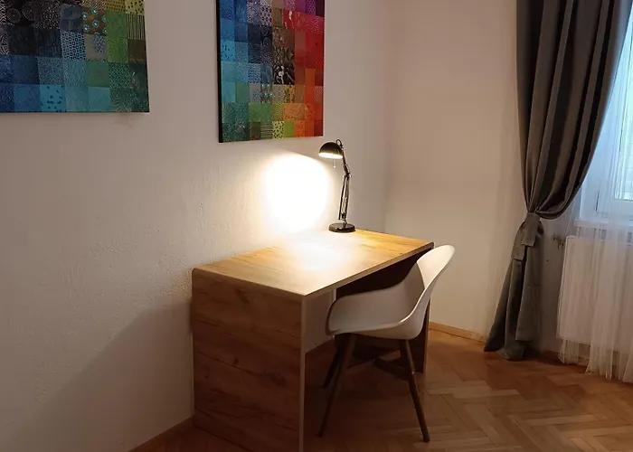 Flataid Goessendorf/magna Appartamento *