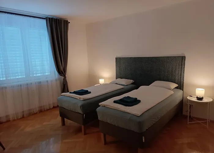 Flataid Goessendorf/magna Appartamento Dorfla