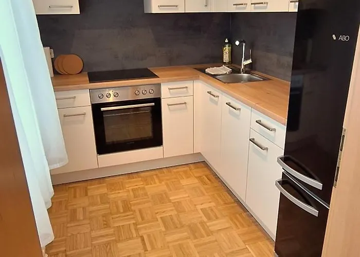 Flataid Goessendorf/magna Appartamento *