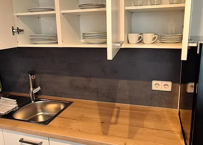 Flataid Goessendorf/magna Appartamento *