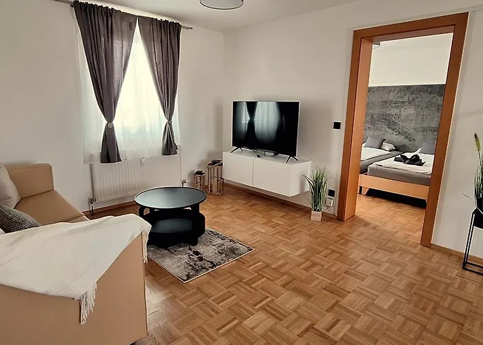 Flataid Goessendorf/magna Appartamento