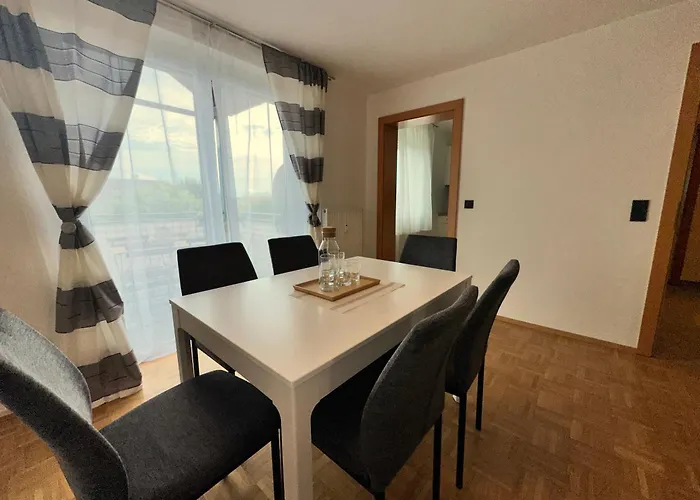 Flataid Goessendorf/magna Appartamento *