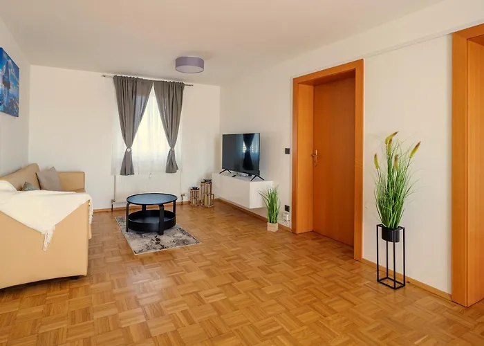 Flataid Goessendorf/magna Appartamento