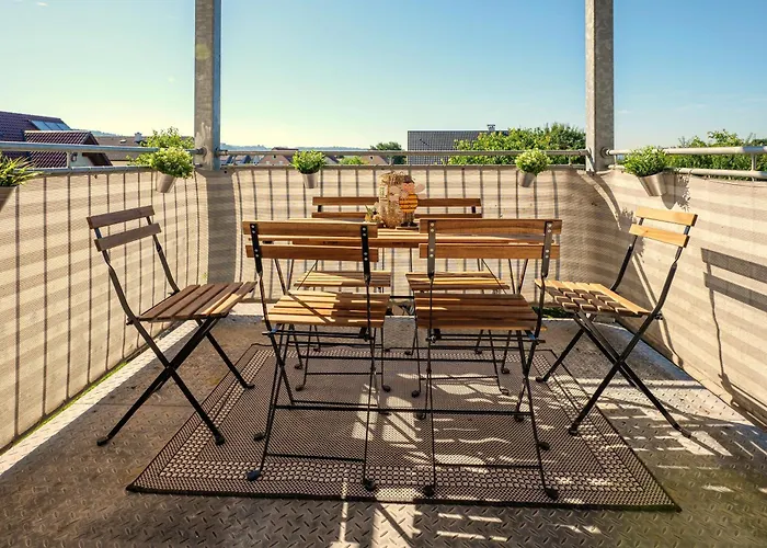 Appartamento Flataid Goessendorf/magna *